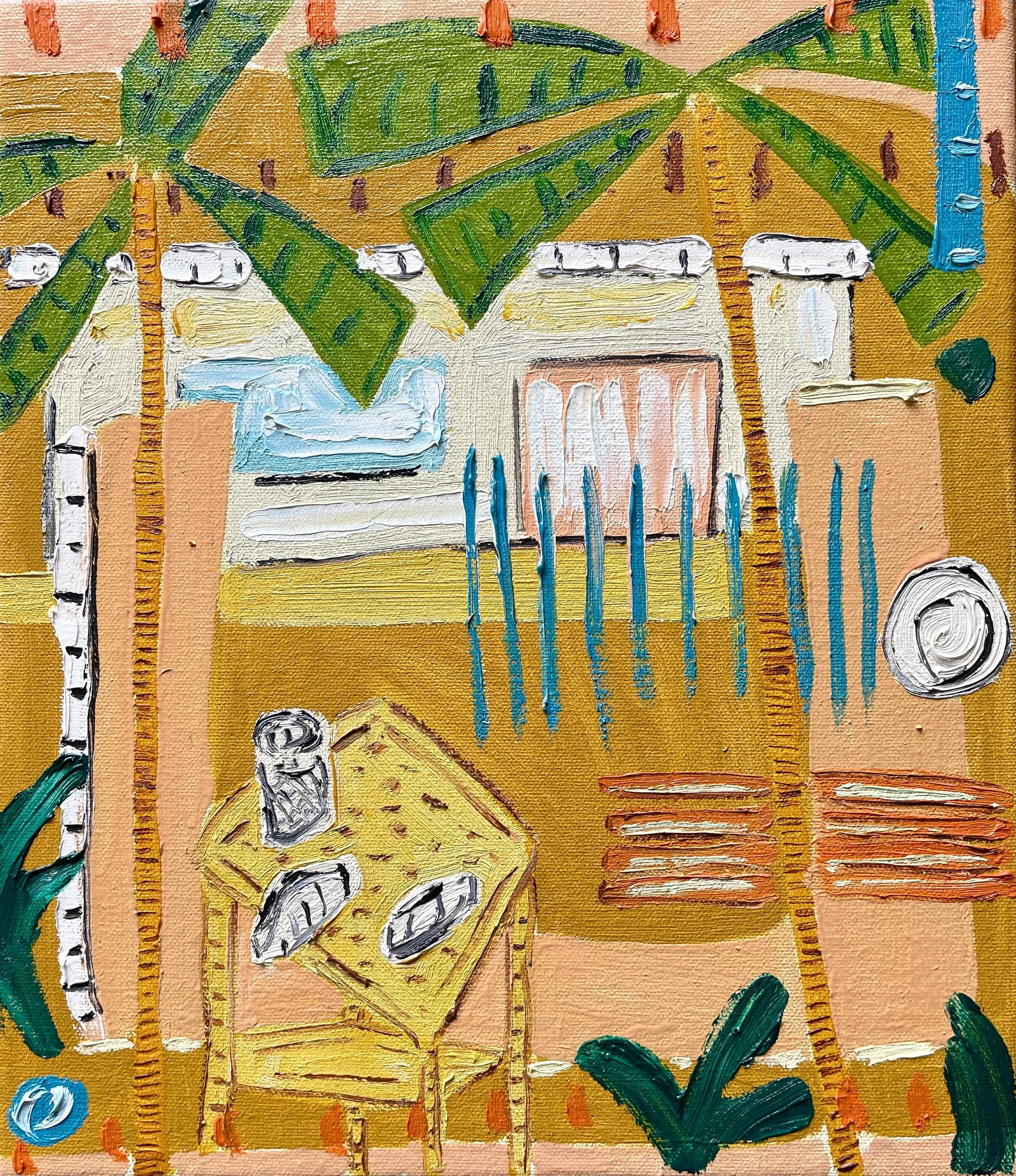 Lost touches from the wilderness