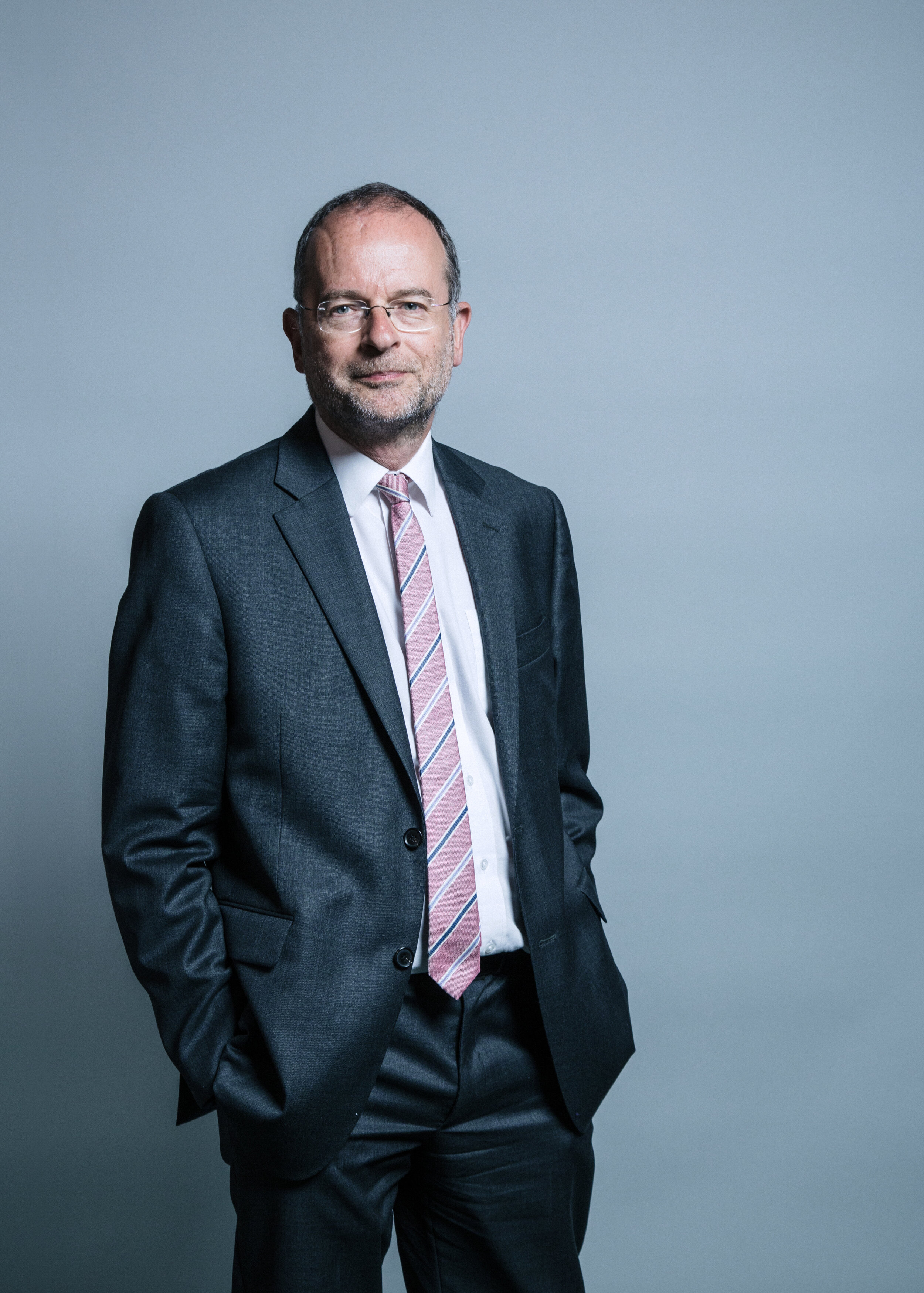 Vice-Chair - Paul Blomfield MP