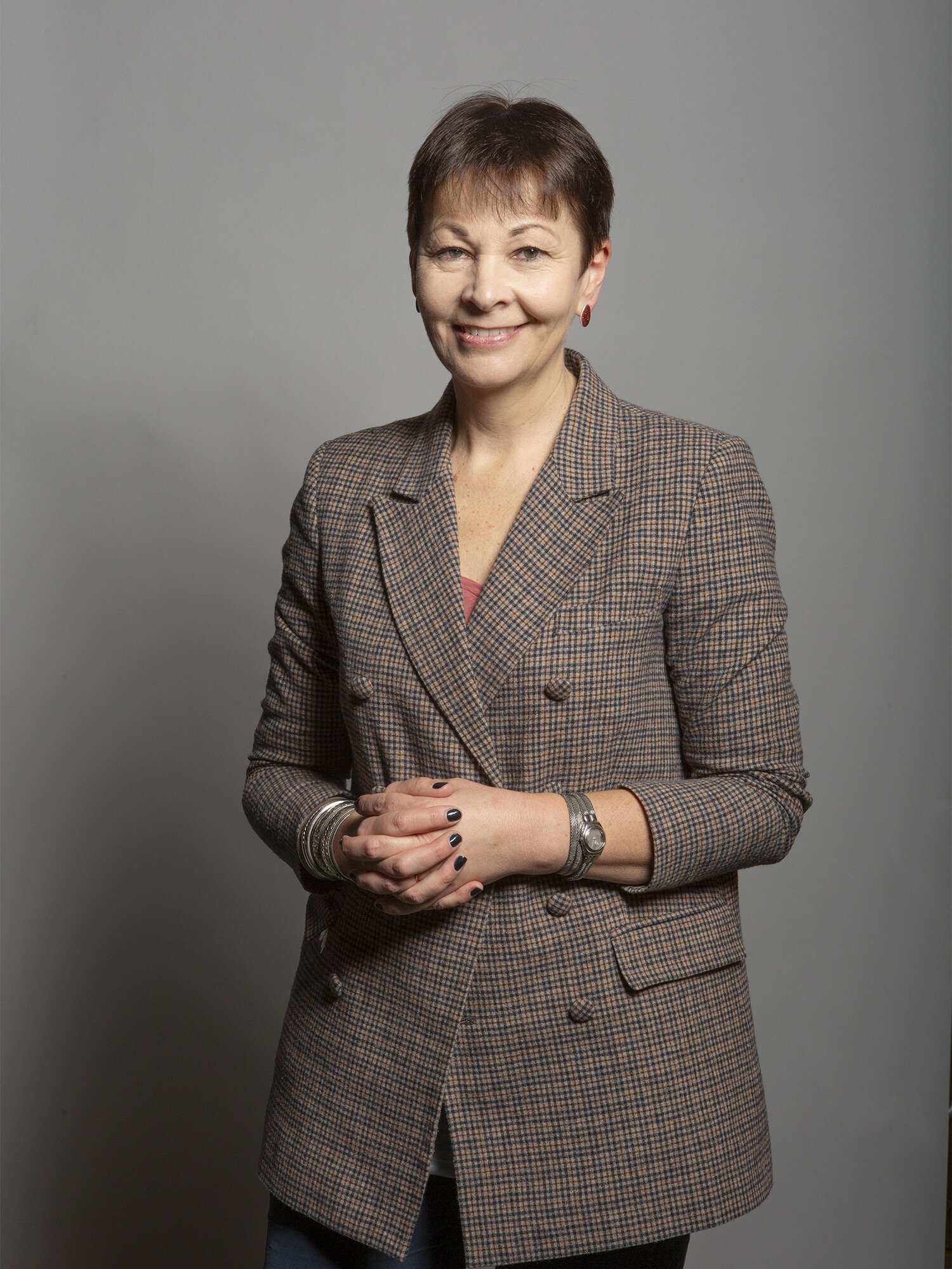 Vice-Chair - Caroline Lucas MP