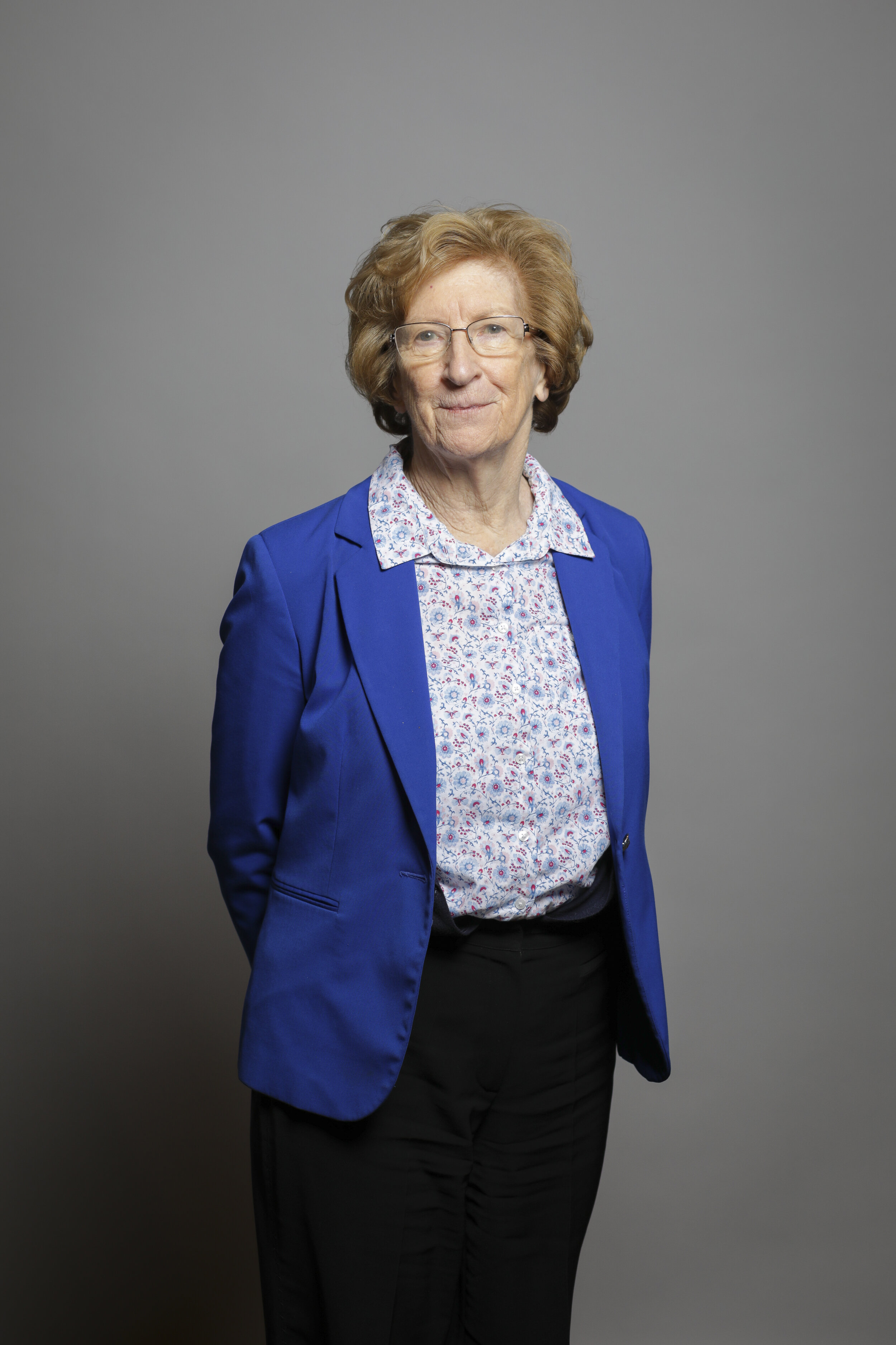 Co-Chair - Baroness Meacher