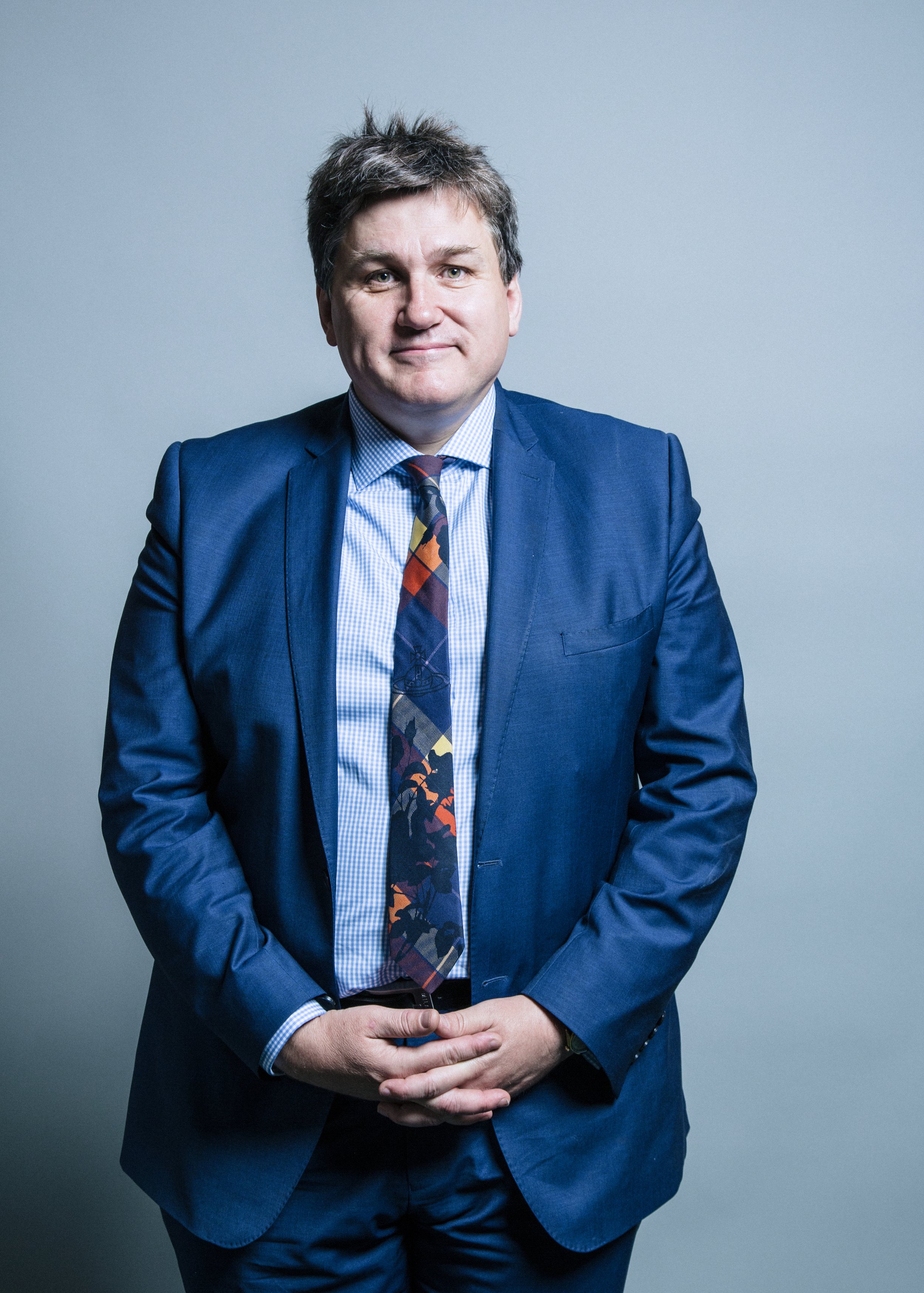 Co-Chair - Kit Malthouse MP