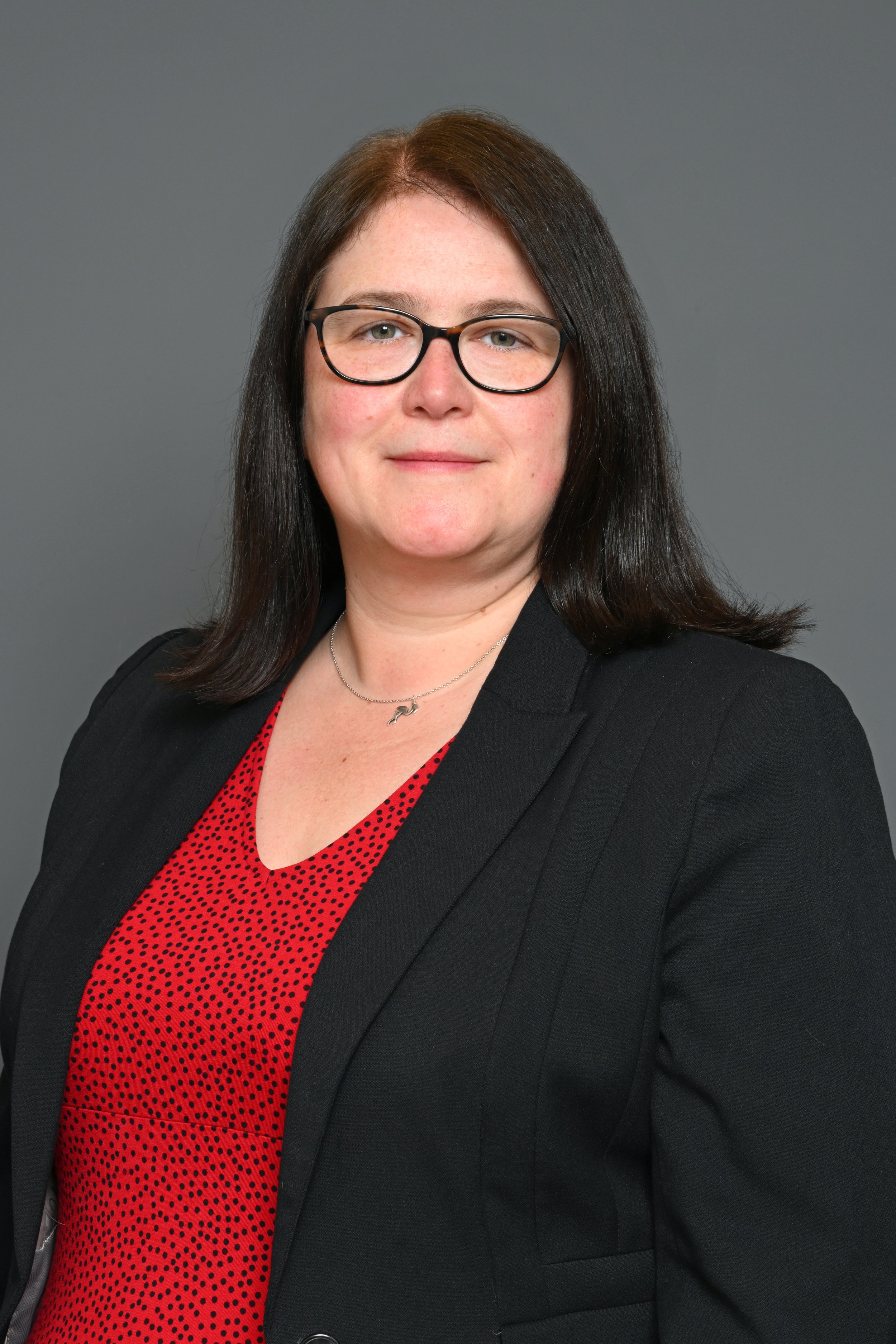 Vice-Chair - Rachel Hopkins MP