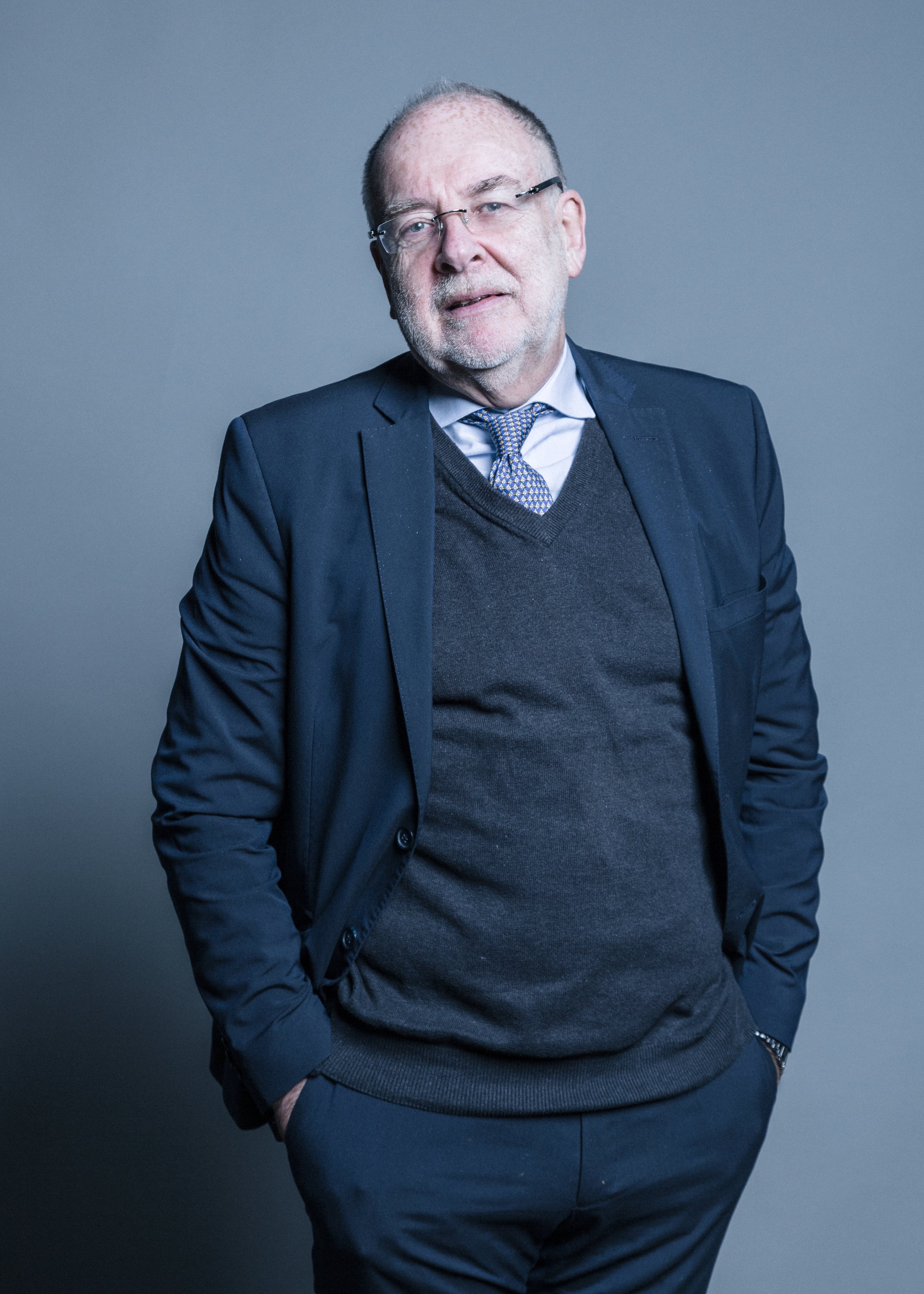 Vice-Chair - Lord Falconer of Thoroton