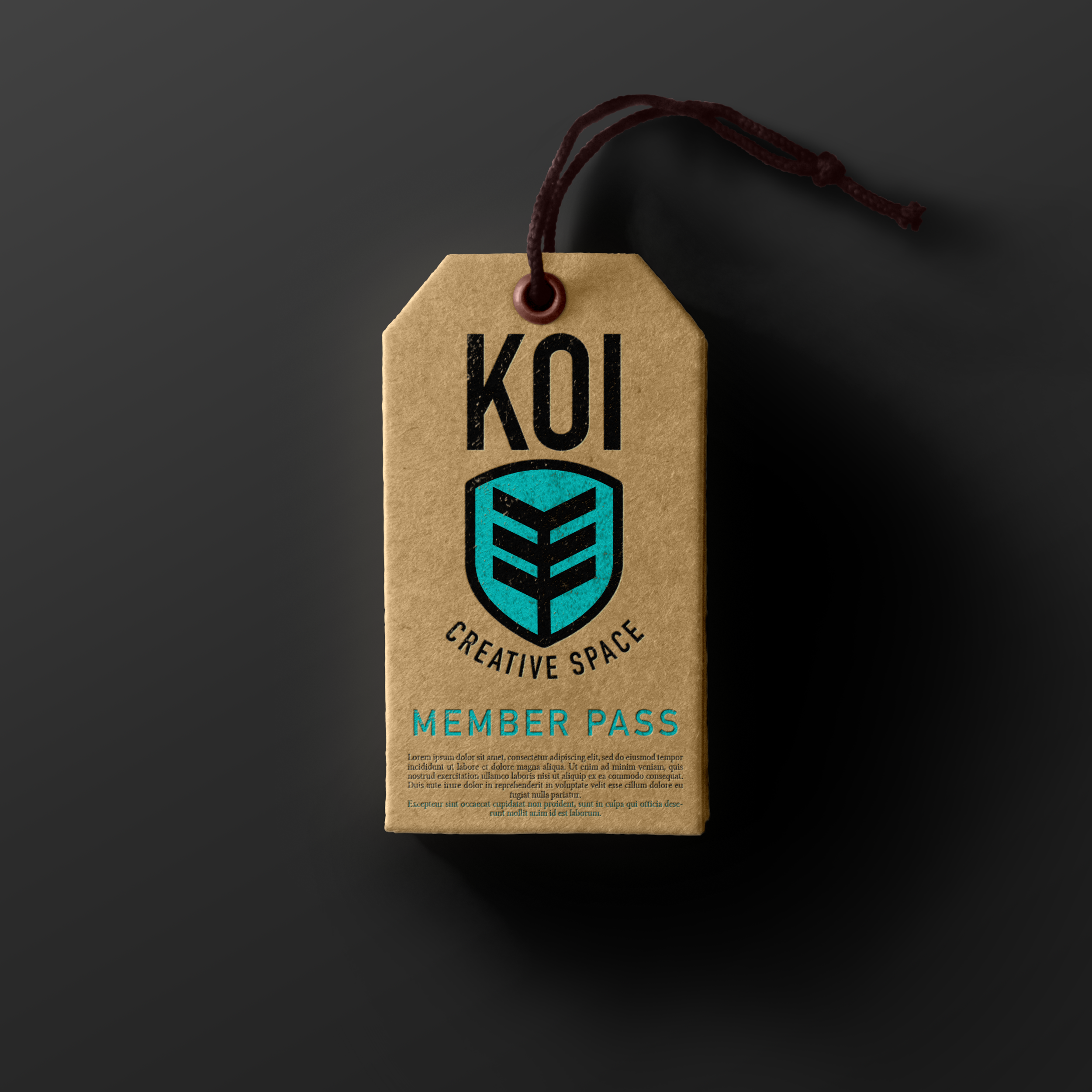 KOI Creative Space Coworking Membership