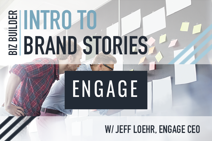 Introduction to Engage BrandStories (in White Plains)
