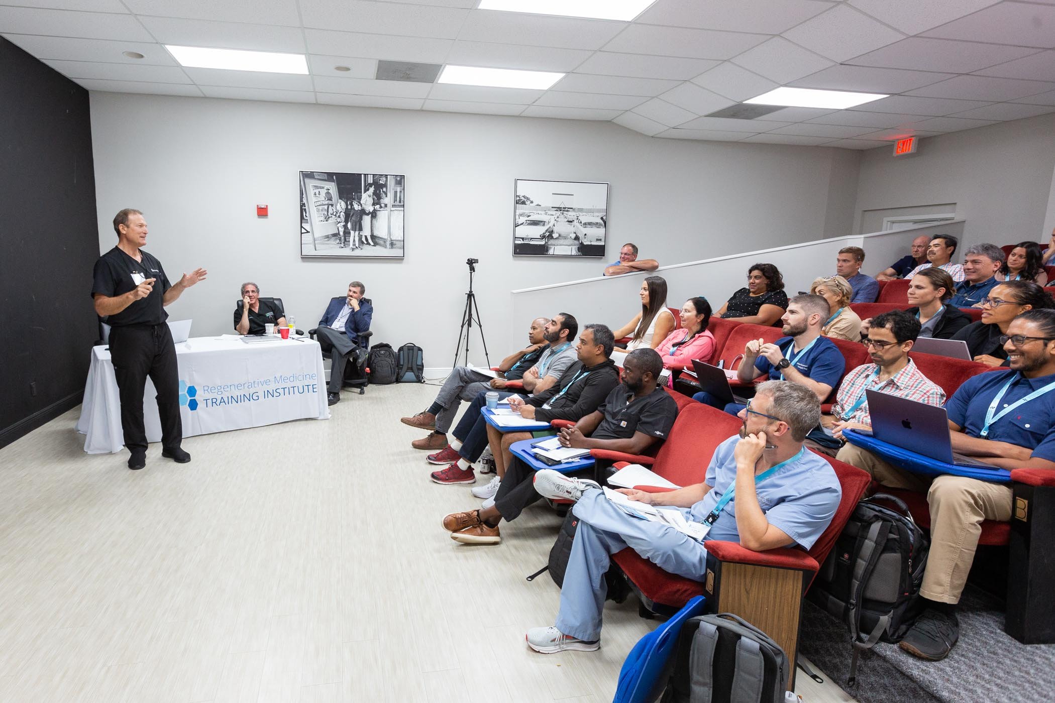 Autologous Biologics for all Physicians