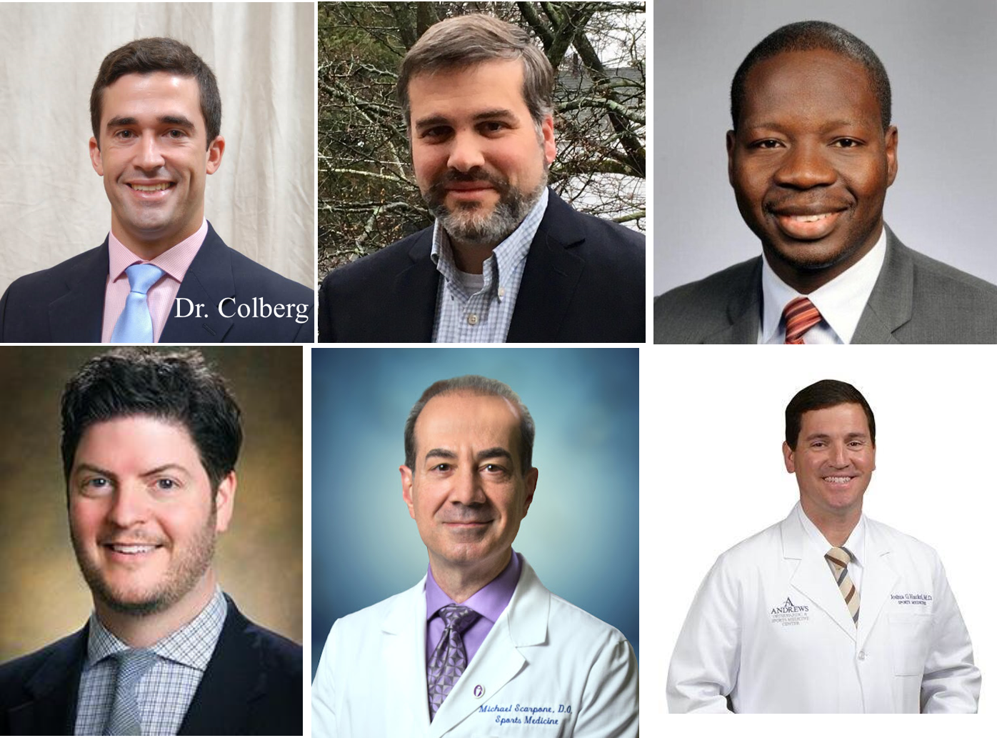 Incorporating Orthobiologics in your practice, a hands-on course