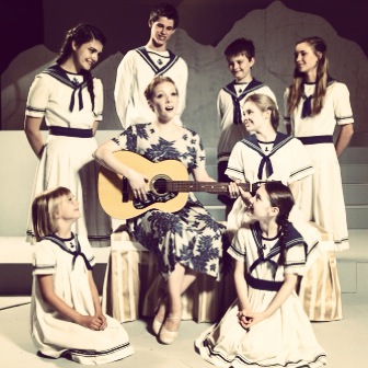 THE SOUND OF MUSIC at Centerstage