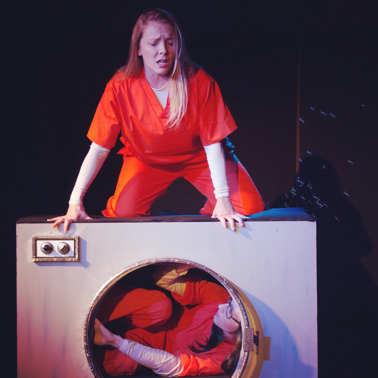 ORANGE IS THE NEW MUSICAL at Bootless Stageworks