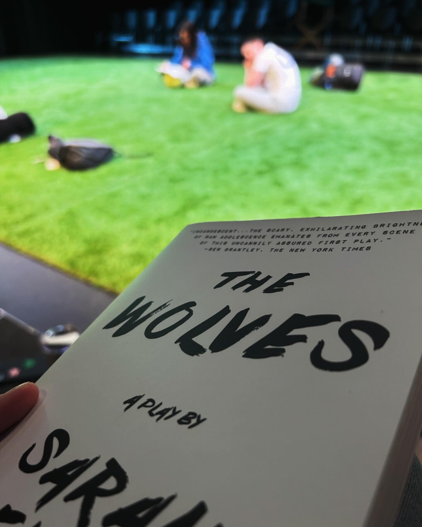 Rull, rull excited about this one. Big gratitude to @jlandonhays for offering this IRL soccer mom the chance take on Ⓢⓞⓒⓒⓔⓡ Ⓜⓞⓜ in this beautiful, honest, heartbreaking piece. (I&rsquo;ll link the ticket page in my bio, but apparently we&rsquo;re alr