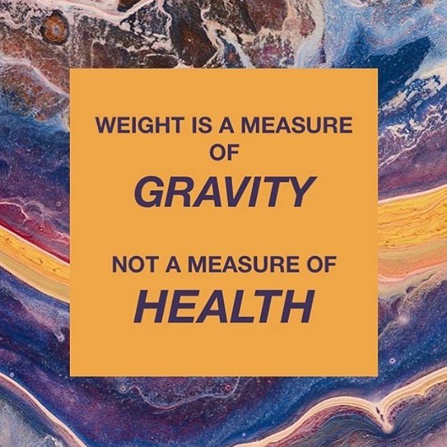 Free your mind 🧠💥 Choose your words wisely 📖🦉Do you want to be healthy or do you want to weigh less?

Your body mass is made of a few different and essential components. When you say you want to weigh less, did you mean:
&bull;Reduce bone density
