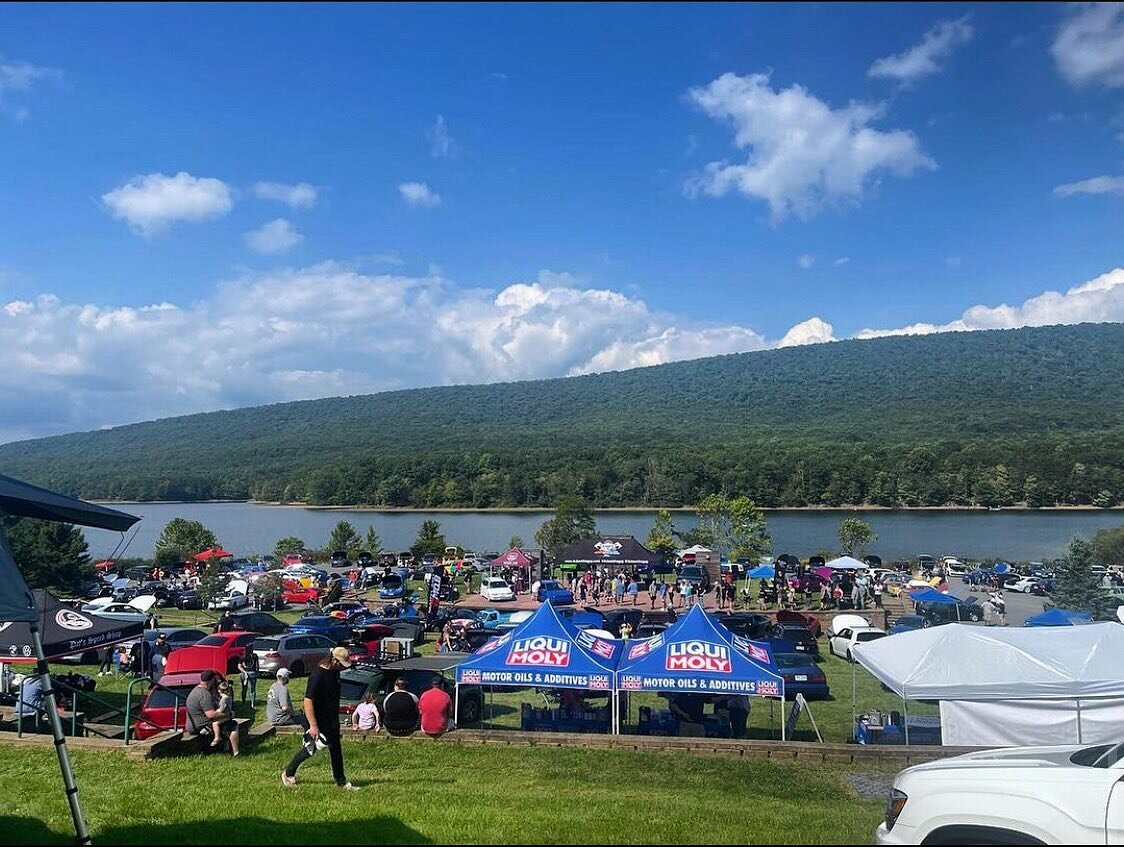 Rain or shine! Let&rsquo;s go! 
.

 @open.air.imports and @liquimoly.USA.Canada 
Present
@dubsatthegap
September 15-17,2023
Rocky Gap State Park
Flintstone, Maryland 21530
WWW.DUBSATTHEGAP.COM 

DUBS AT THE GAP , your premier Volkswagen Audi and Pors