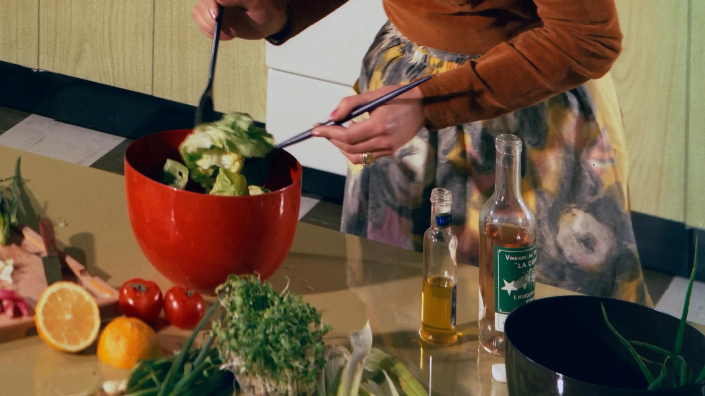 I Thought Cooking Would Make Me a Bad Feminist