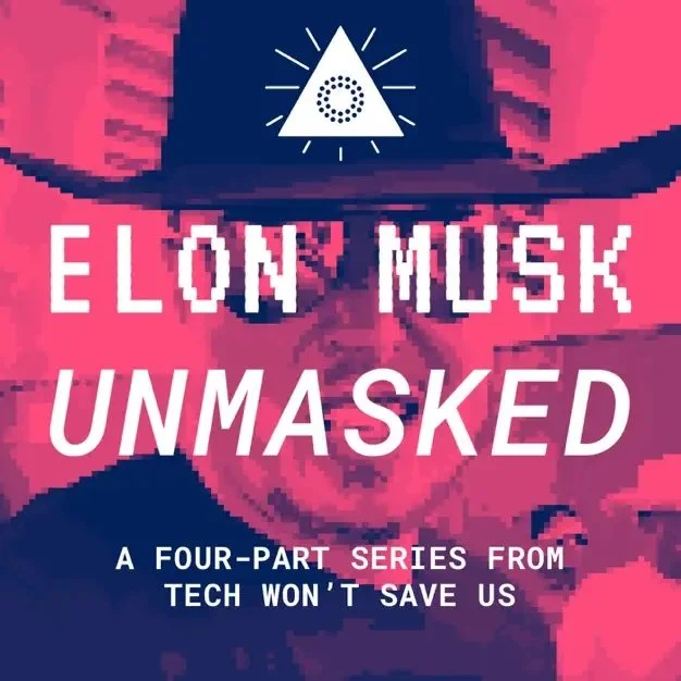 Elon Musk Unmasked