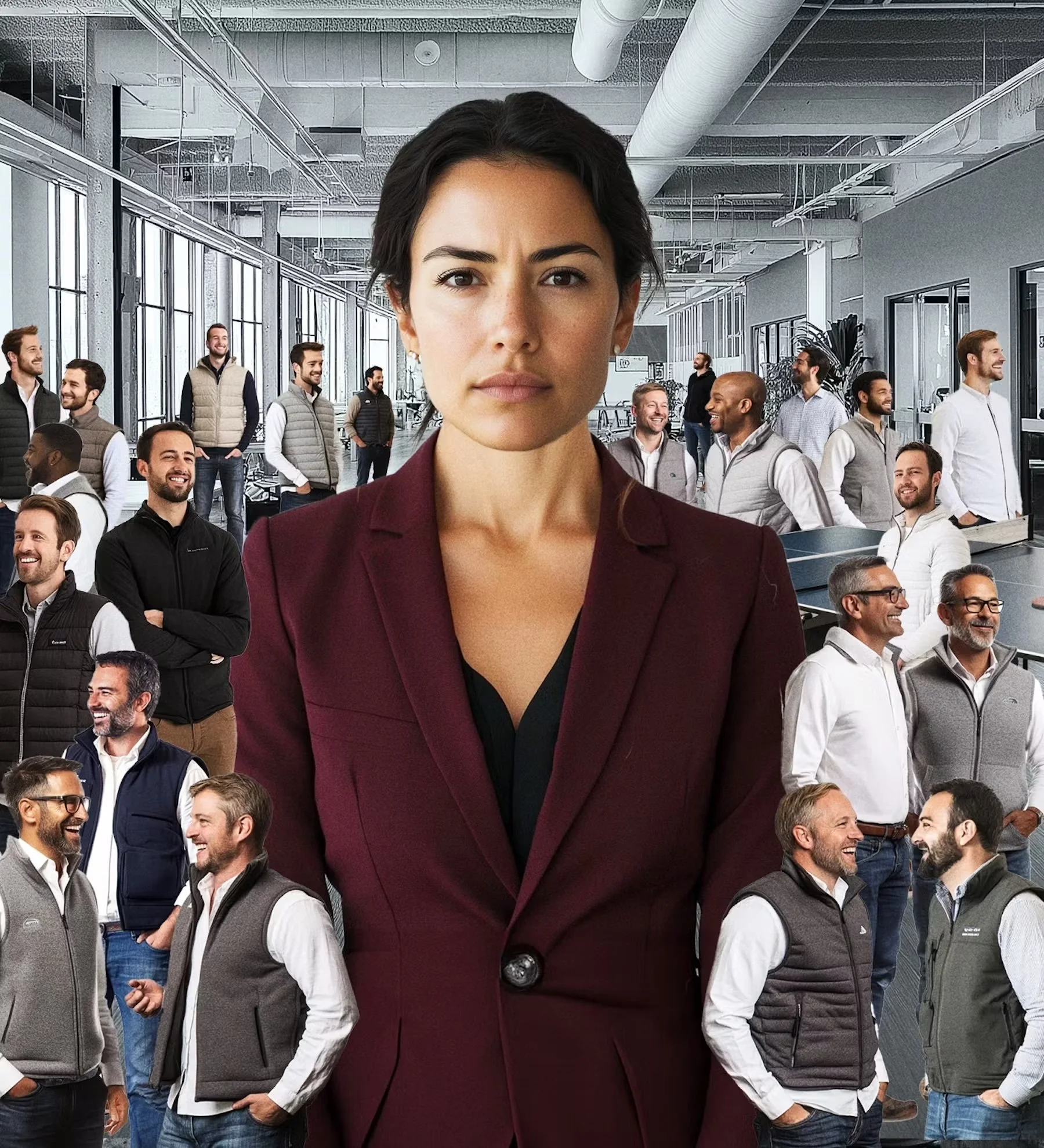 Why Women in Tech Are Sounding an Alarm