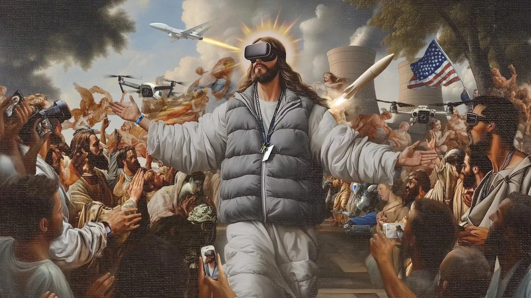 The Antichrist and the New Apostles