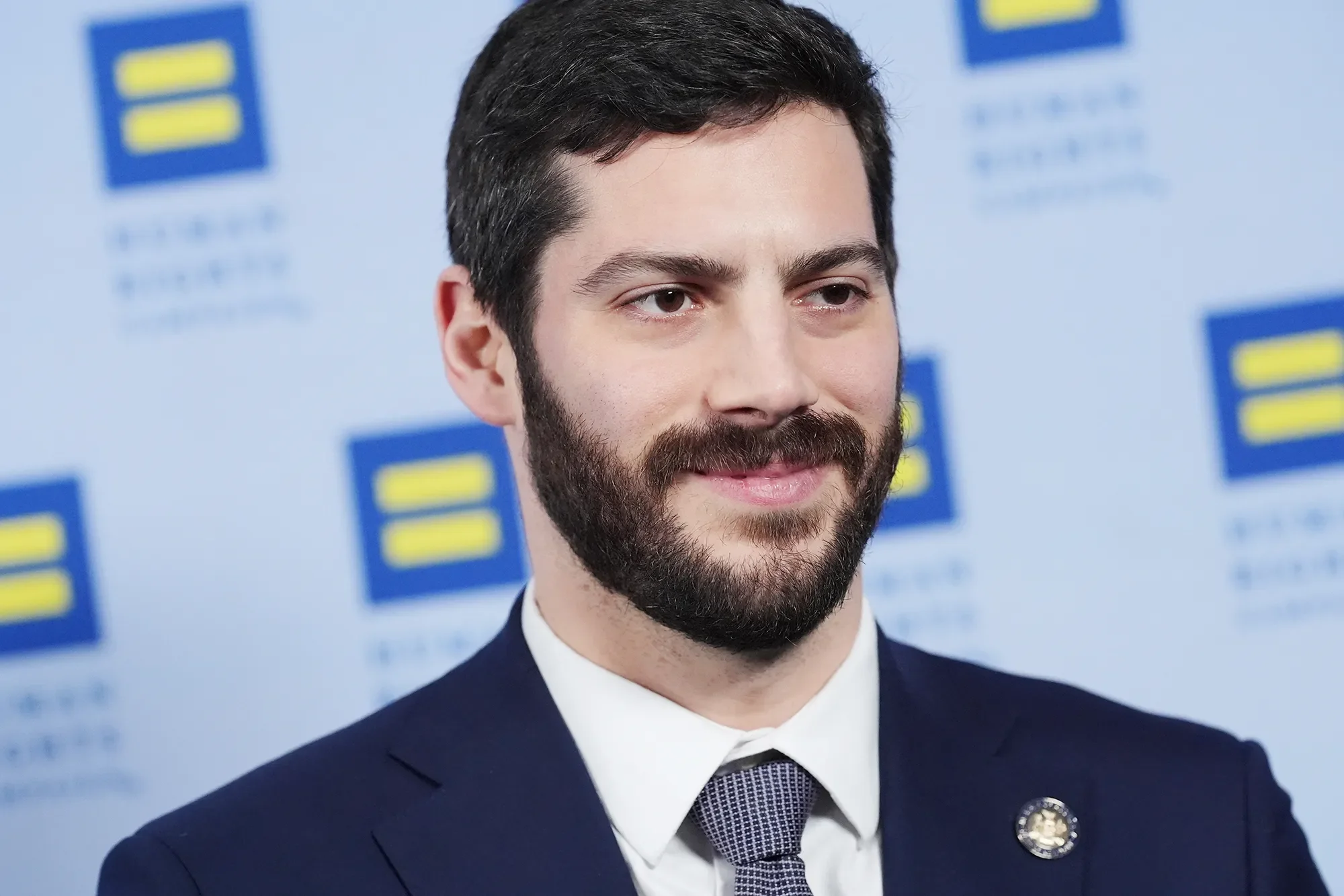 Meet the Congressional Candidate in the AI Industry's Crosshairs