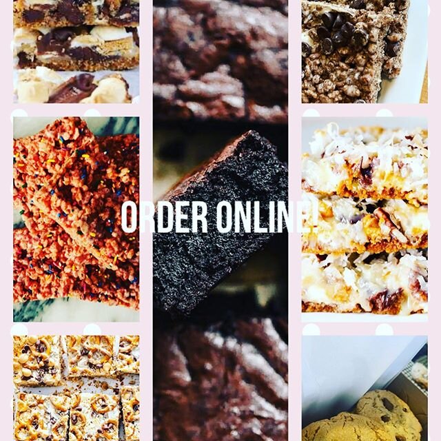 Mail order, coming soon.. REAL soon!! Our SUPER rich &amp; fudgy brownies, kicked up krispy treats and fabulous bars.. stay tuned!!
#magicbars #fudgebrownies #brownbutter #brownbuttercookies #peanutbutterpretzels #capecodbakes #capecodbakery #cornero