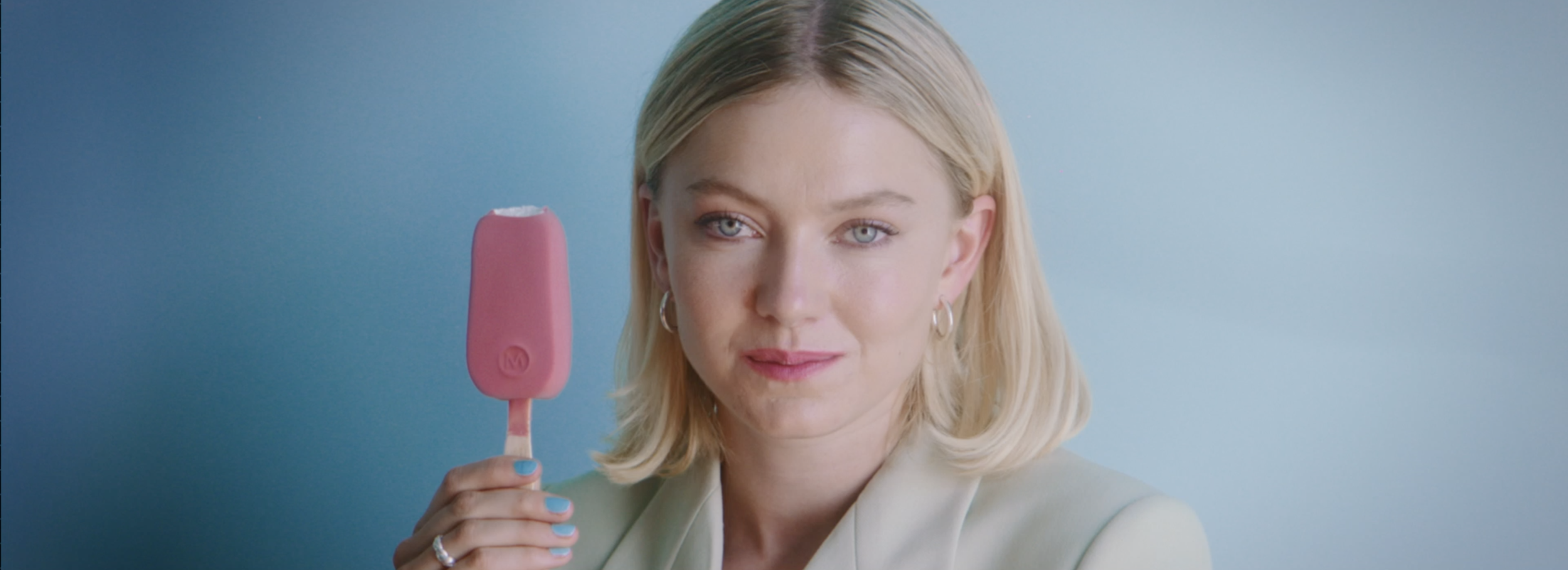 Magnum Ice cream x Astrid S (Directors Cut)
