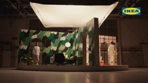 Ikea - velkommen nå