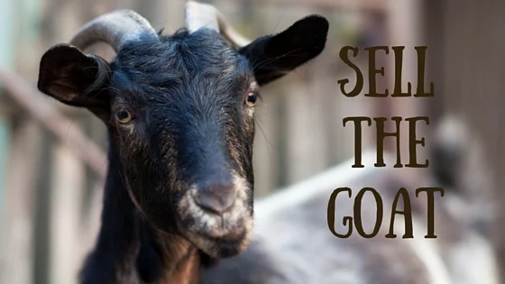 Sell the Goat