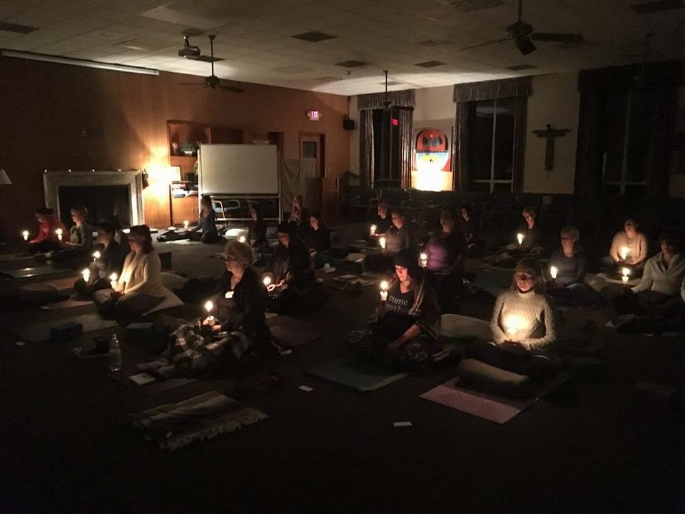 Retreats & Magic & Pushing Off