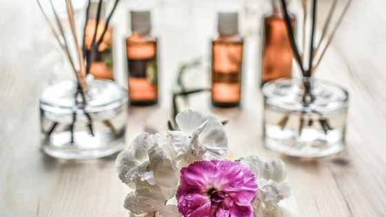 My Day in Essential Oils