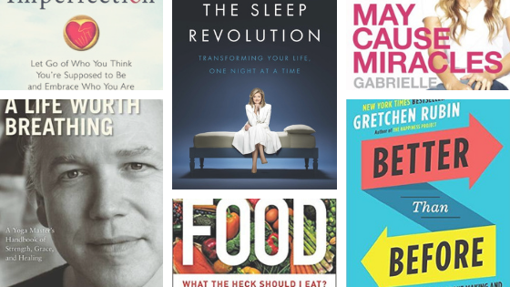 11 Must-Read Books to Support Your Holistic Healing from Anxiety