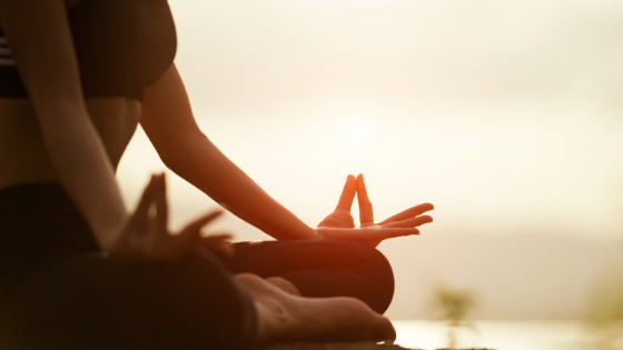 Meditation &amp; Breath Work for Anxiety