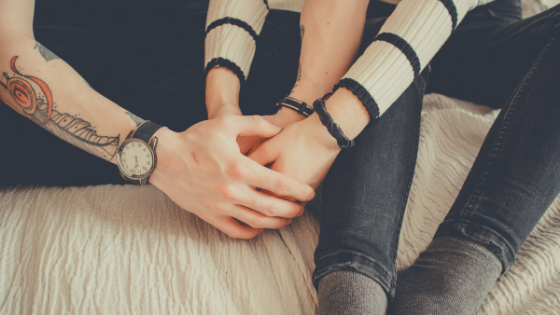 Relationships &amp; Anxiety