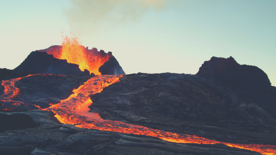 The Volcano That Is Anxiety