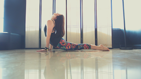 Bonus Yoga Episode with James Miller