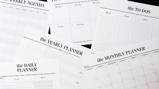 Control vs. Influence