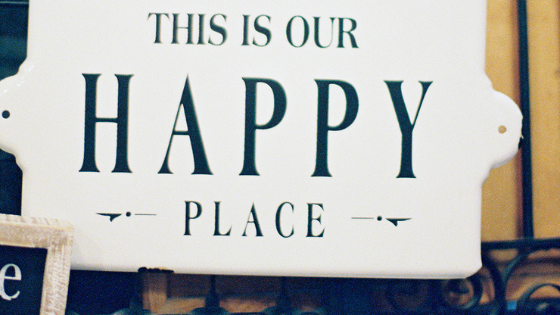 Happiness &amp; Joy