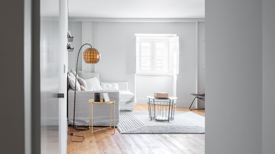 Outer Order Does Not Create Inner Calm