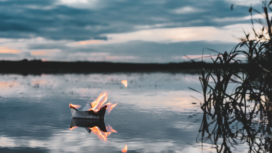 Keep the Bridges, Burn the Boats