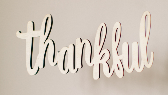 Ok, Ok, a Gratitude Episode
