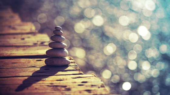 Let's Talk About Self-Compassion