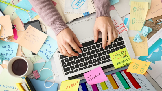 The One About Overwhelm