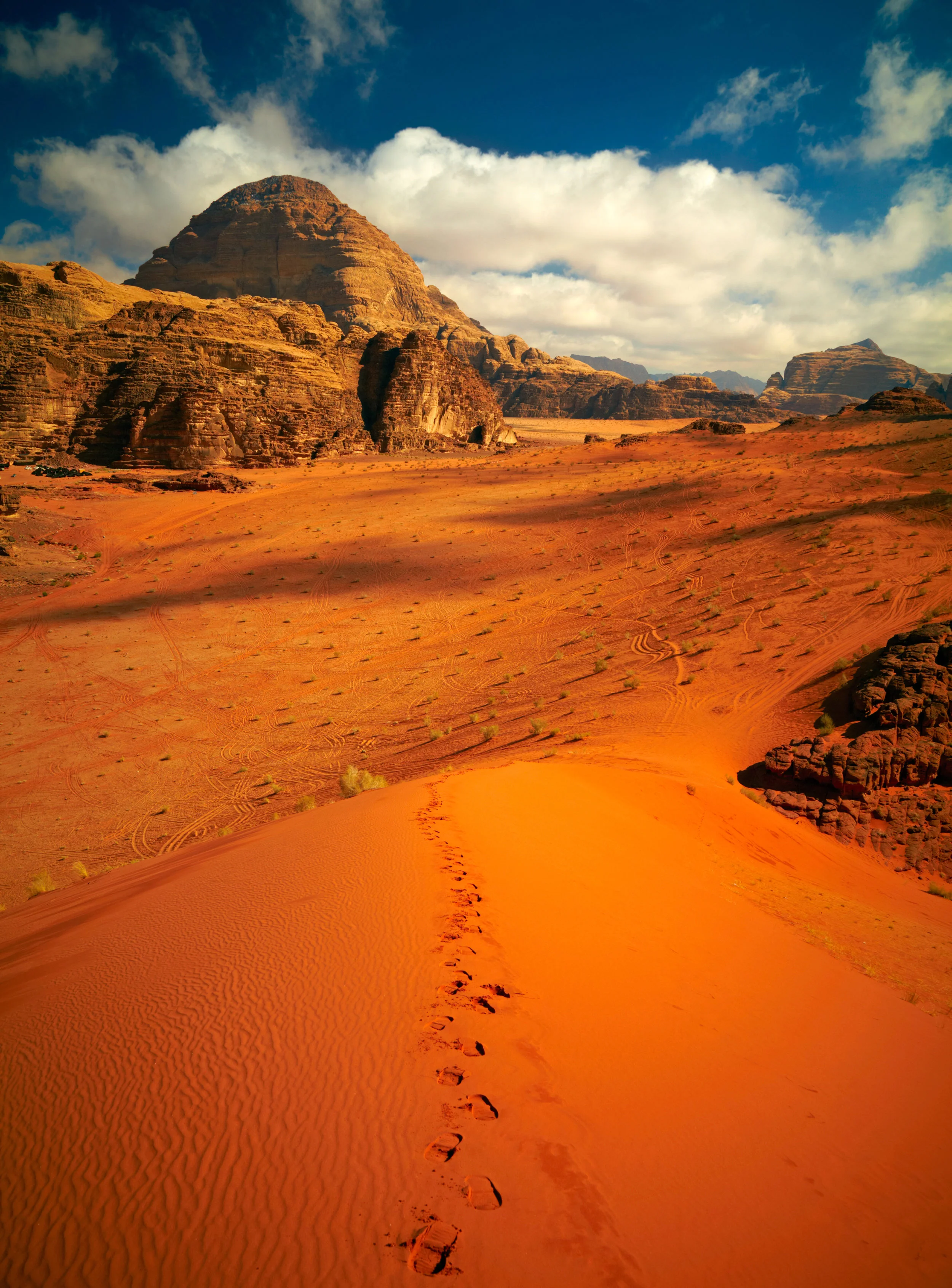 Wadi Rum