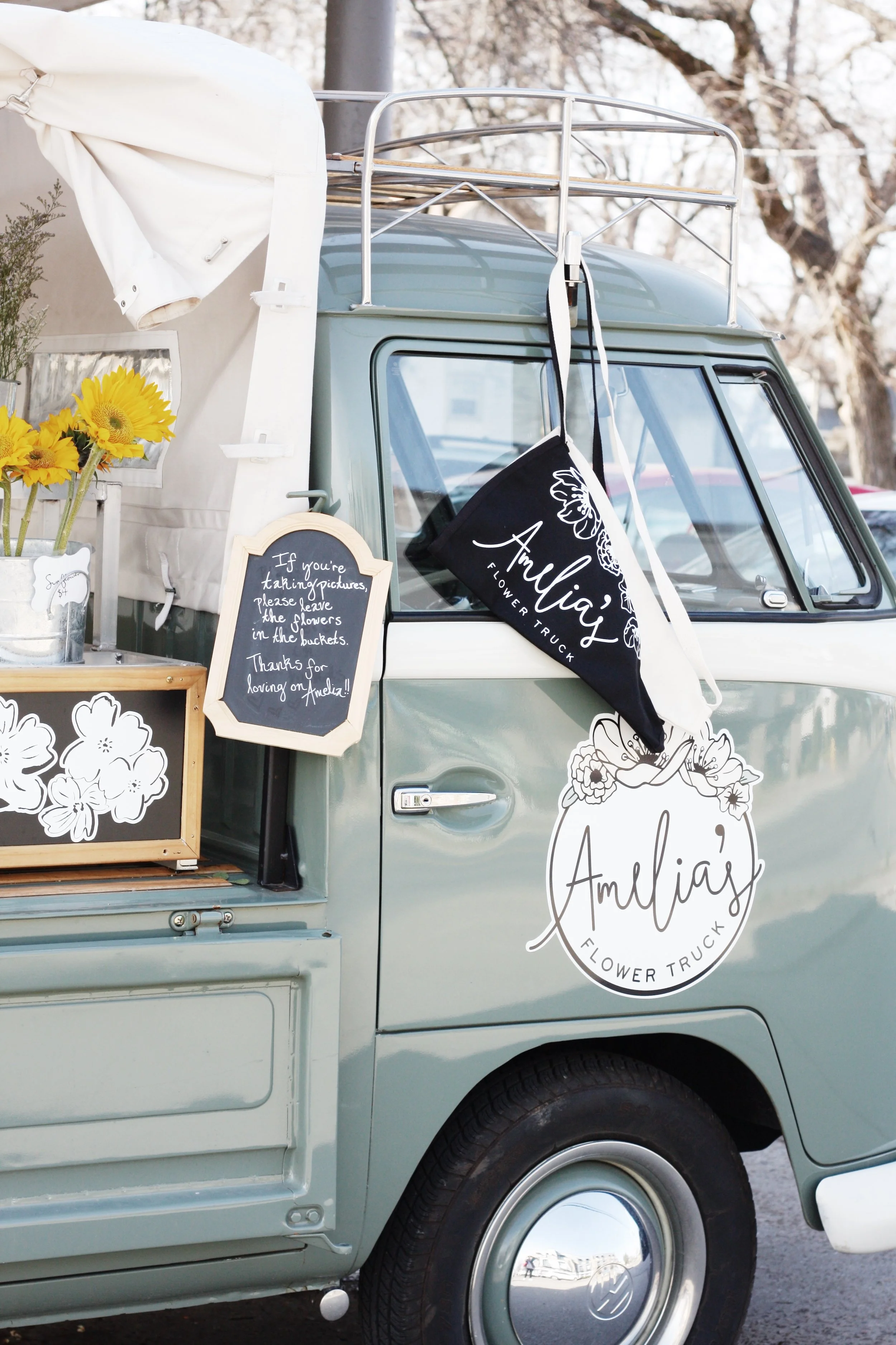 Amelia S Flower Truck Blog Rachel Awtrey