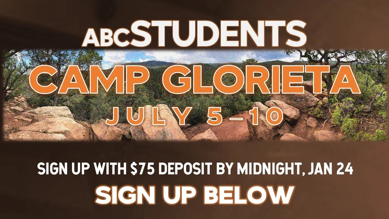 Student Camp (7/510) — allen bible church