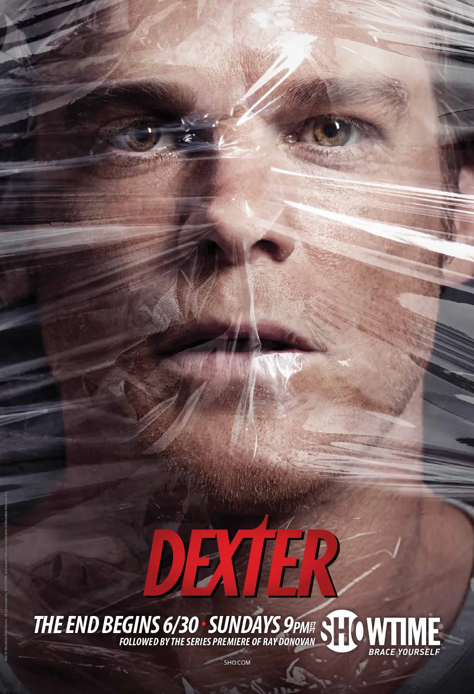  The television show about America’s favorite serial killer.  Dexter is forced to deal with his past in the eighth and final season. I was the creative lead on everything from the key art, to outdoor media, the press kit, publicity photos, etc.  Role
