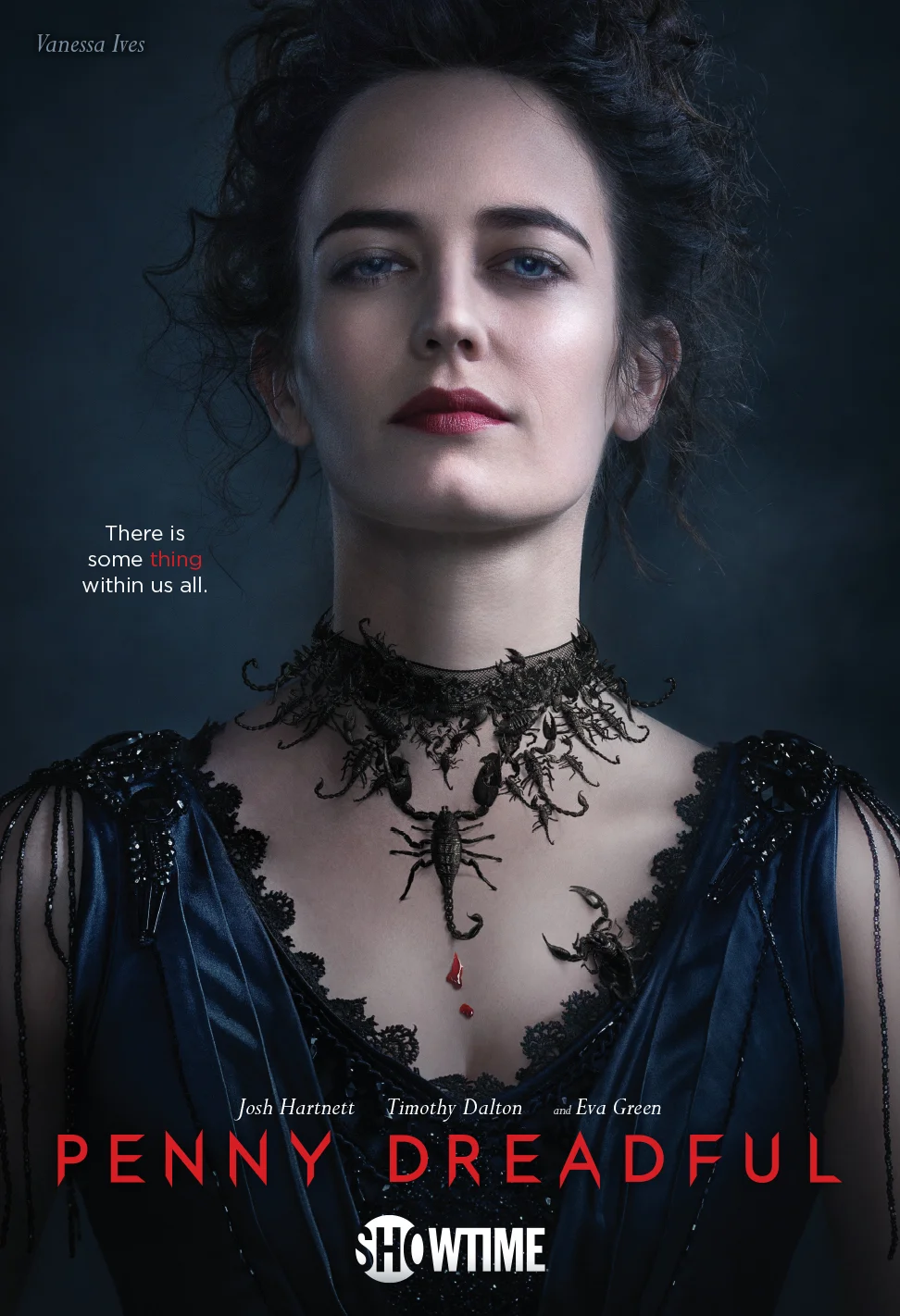  Penny Dreadful is a horror drama television series that reinvents literature’s most iconic and terrifying characters (Dorian Gray, Victor Frankenstein). The creative exemplified the duality of our characters: beautiful and horrific, evil and redeema