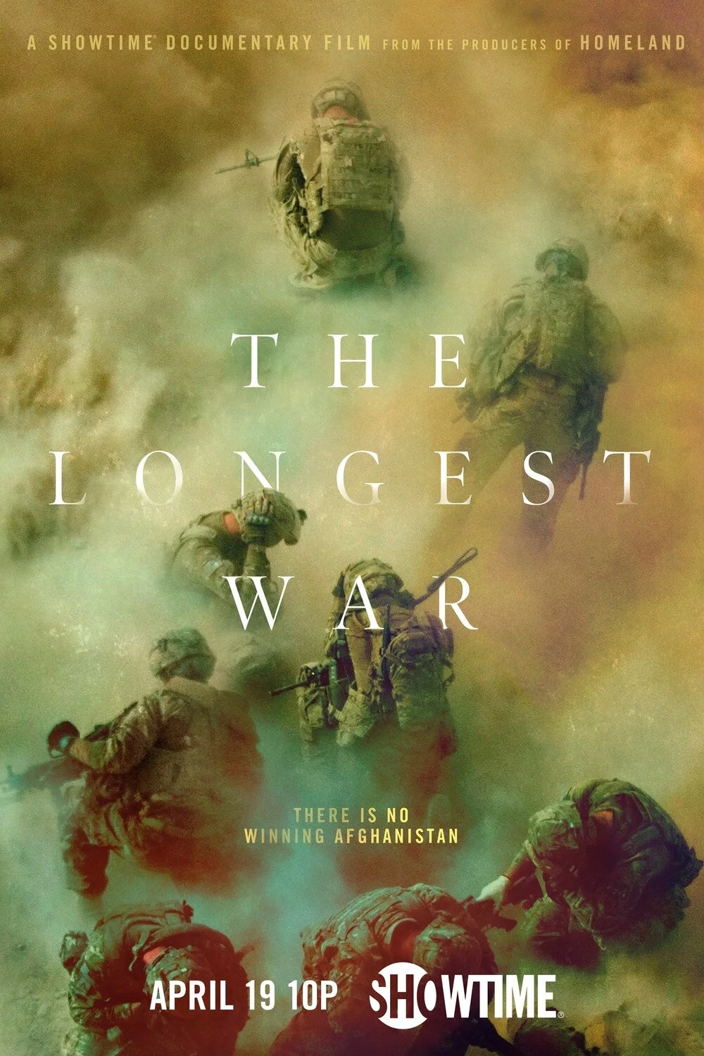  Unpacks the human stories and drama behind America’s involvement in Afghanistan, the longest war in U.S. history.   Role: Creative ideation, overseeing design and execution. 