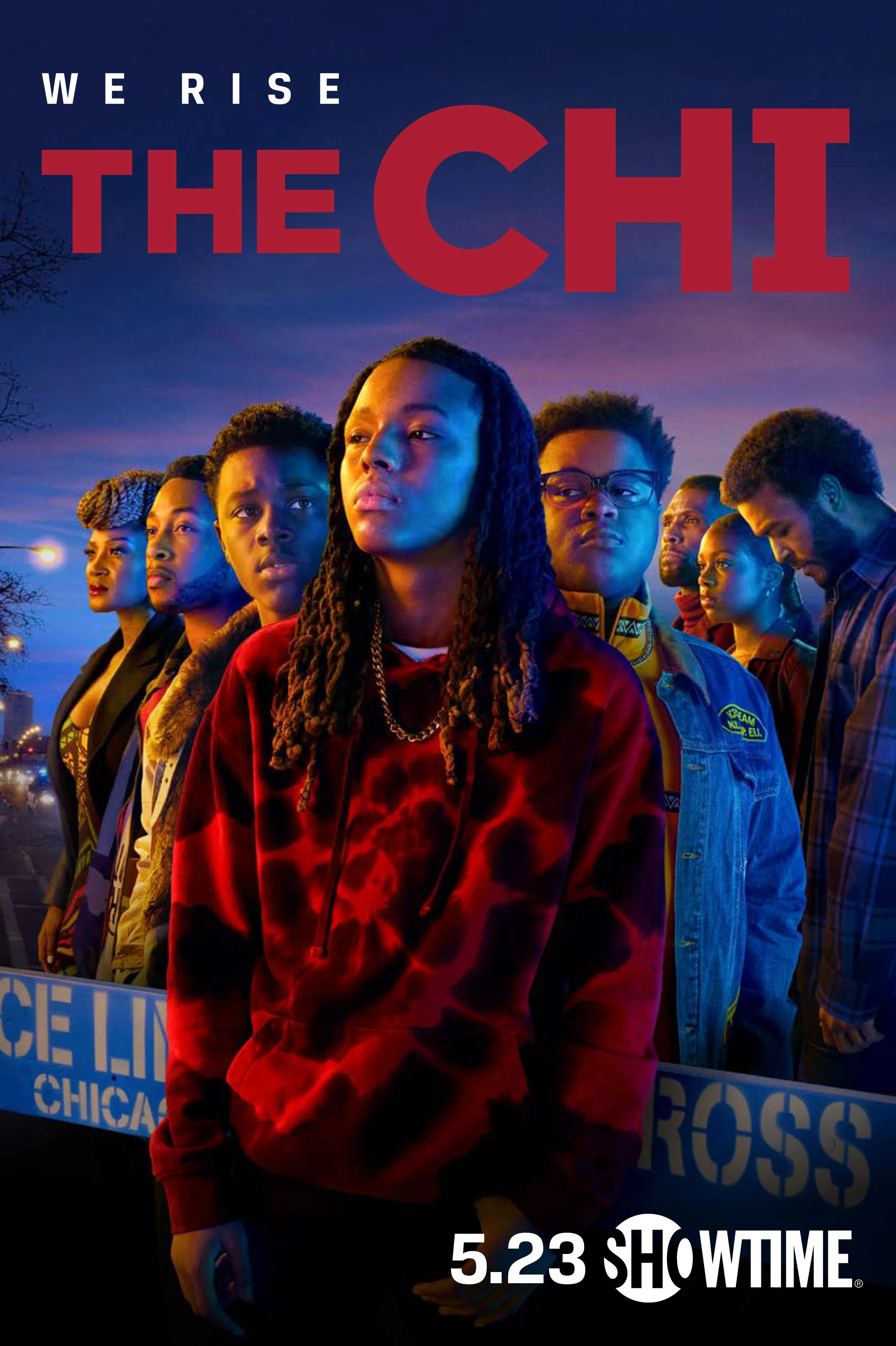  Lena Waithe’s drama series about life in a neighborhood on the South Side of Chicago.  Season 4 was told primarily through the lens of the kids; a police brutality incident forces Jake, Papa, and Kevin to deal with the harsh reality of how the world