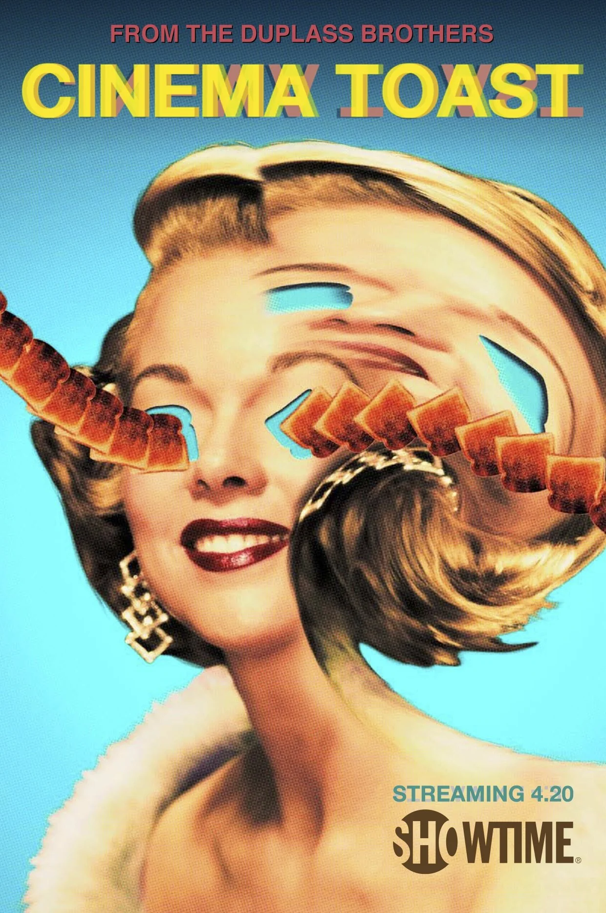  A wildly experimental tv series from an eclectic group of indie filmmakers who’ve re-edited and re-scored footage from public domain films and overdubbed them with performances of contemporary actors to tell new, wholly original stories.   Role: Cre