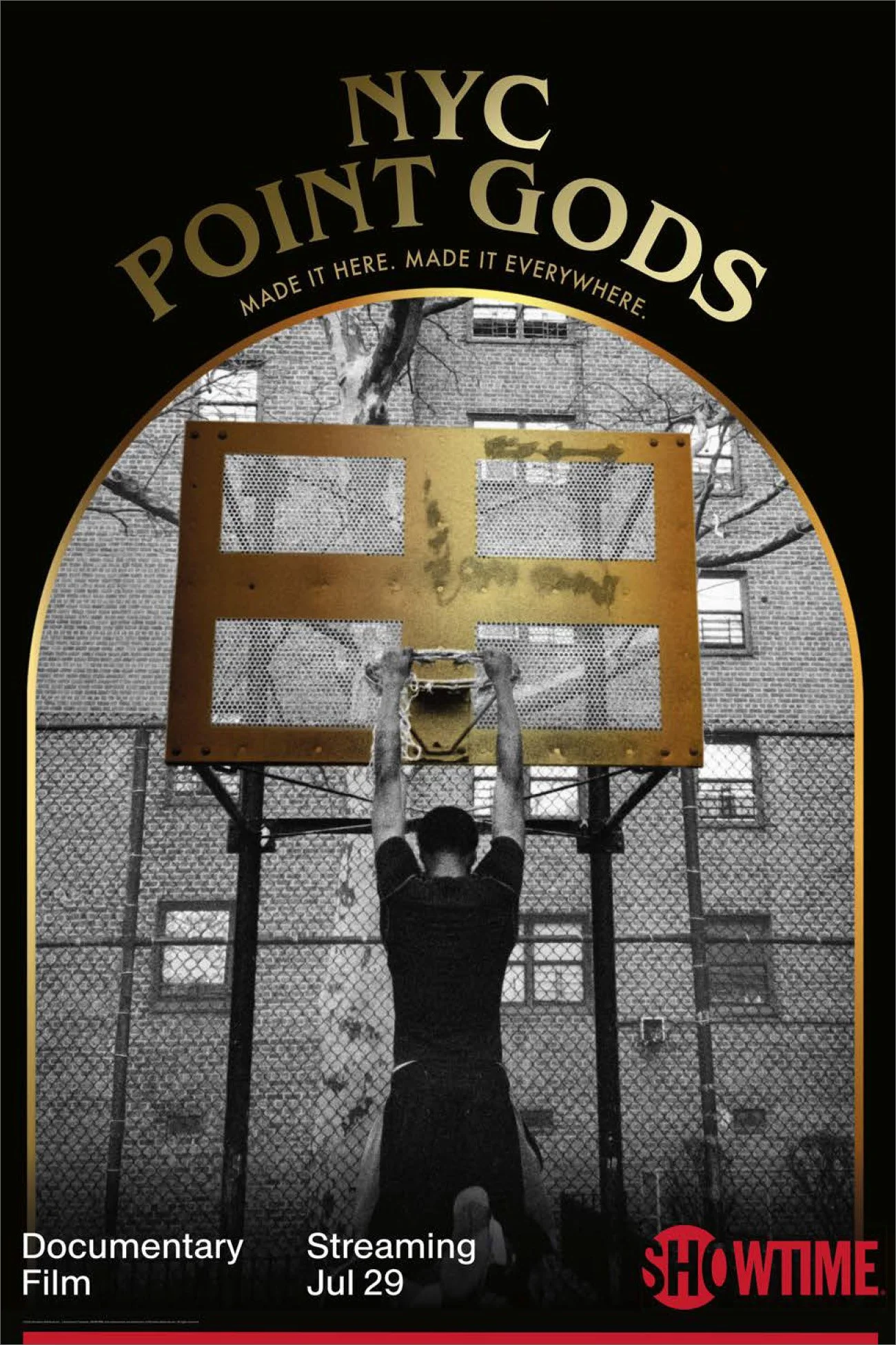  Creative ideation and executions for Showtime Sports Series, Documentaries, Boxing Events and more. 