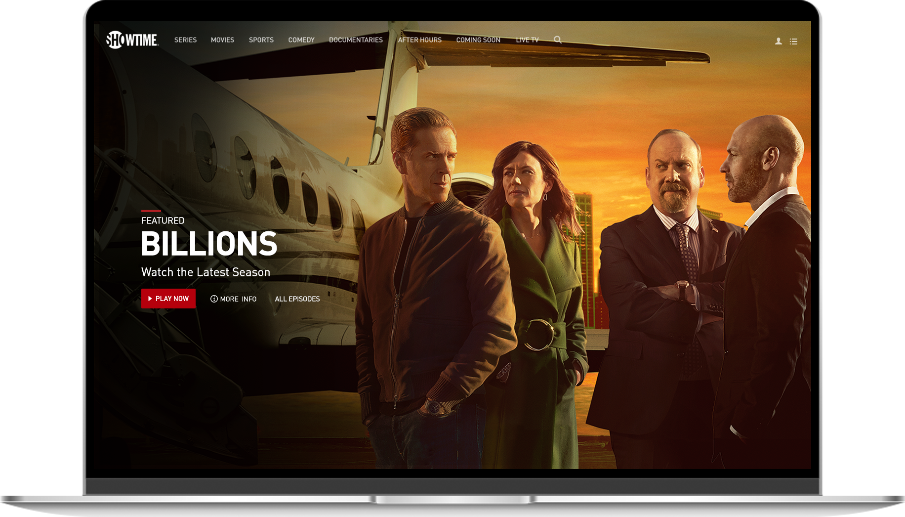  Billions carousel takeover 