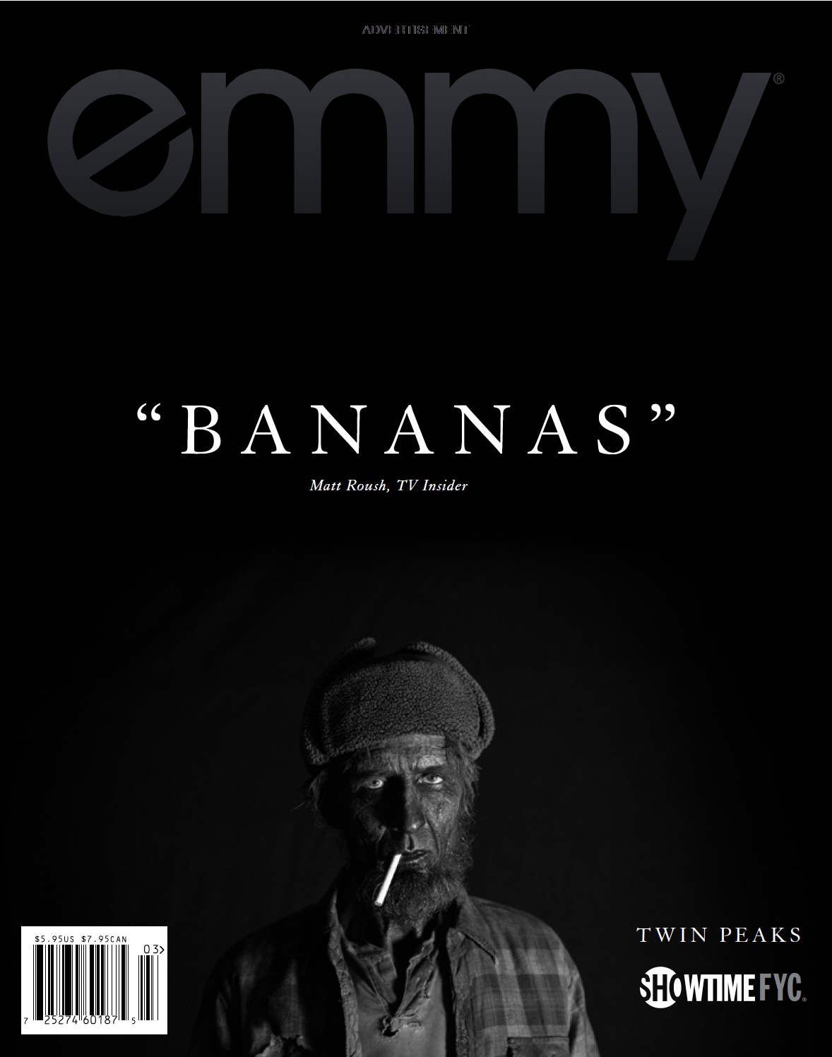  Digital and print ads, intentionally designing them sparse and constrained to stand out from the usually loud campaign landscape 